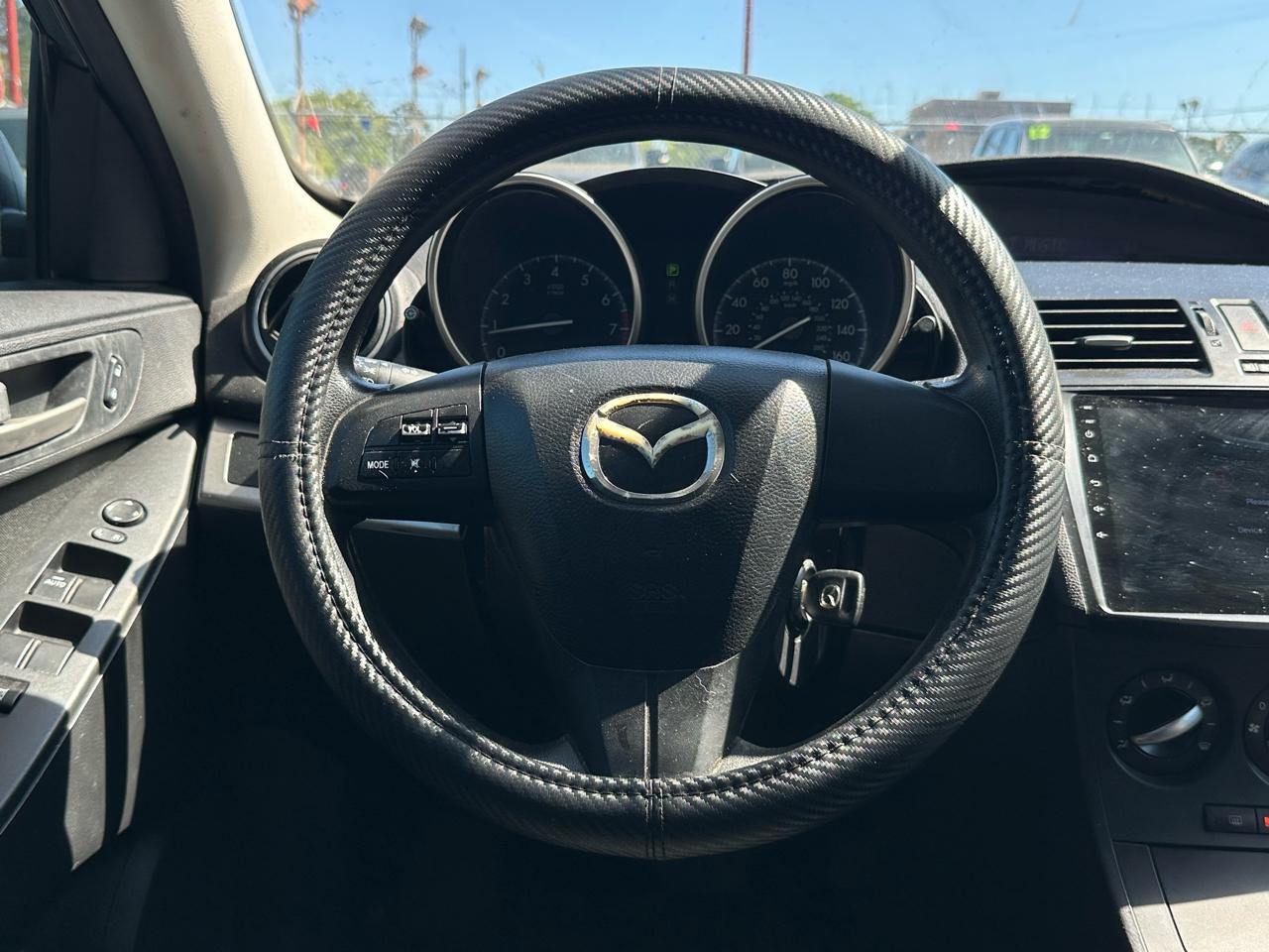 Mazda MAZDA3 4dr Sdn Auto i Sport *Ltd Avail* 2012