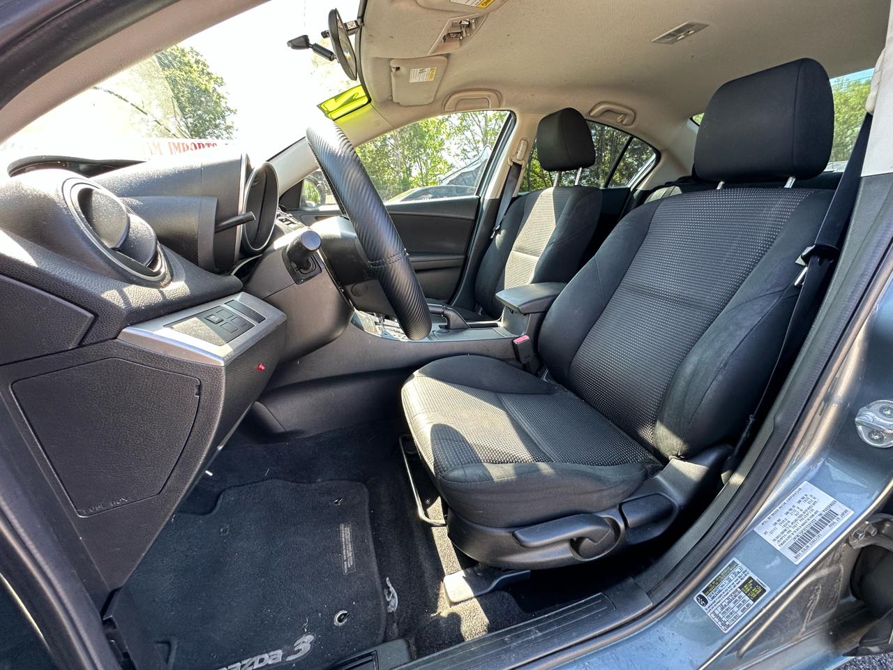 Mazda MAZDA3 4dr Sdn Auto i Sport *Ltd Avail* 2012