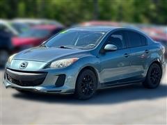 2012 Mazda MAZDA3 