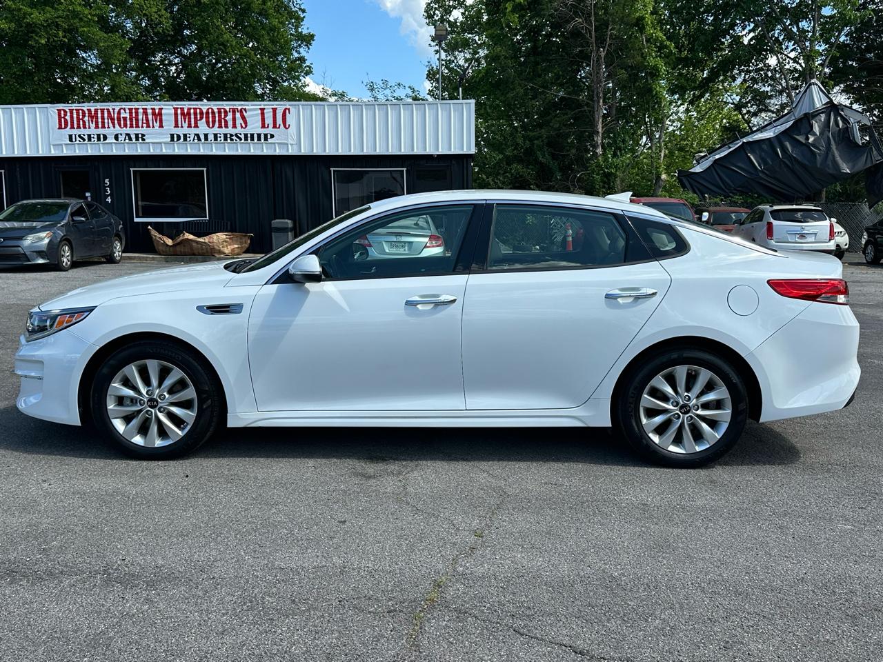 Kia Optima EX Auto 2017