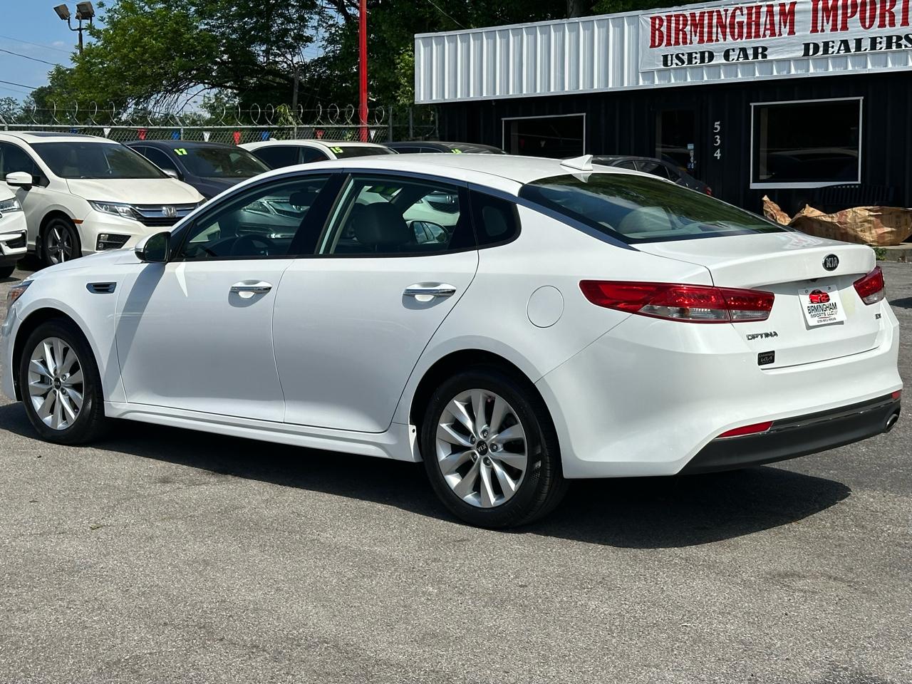 Kia Optima EX Auto 2017