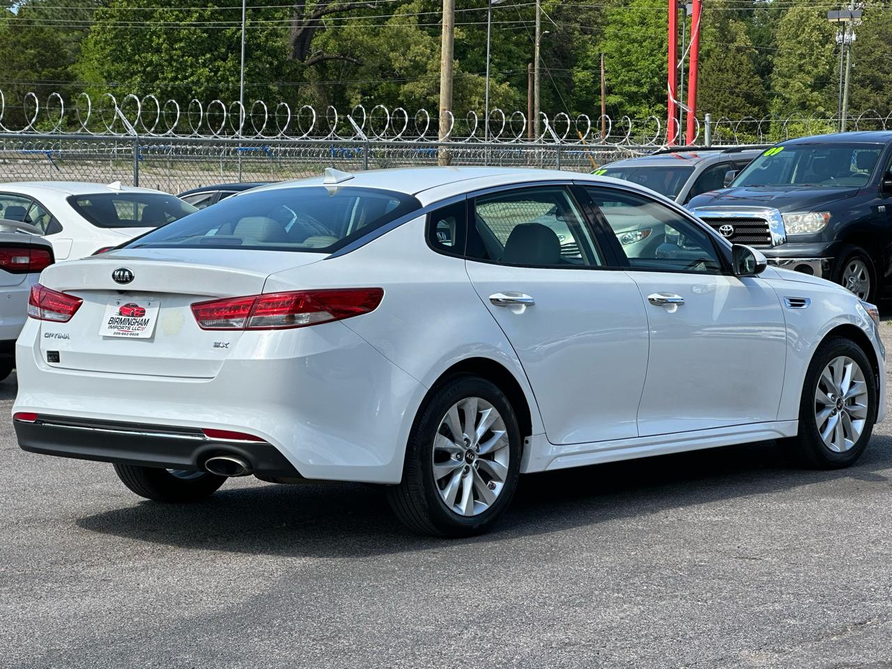 Kia Optima EX Auto 2017