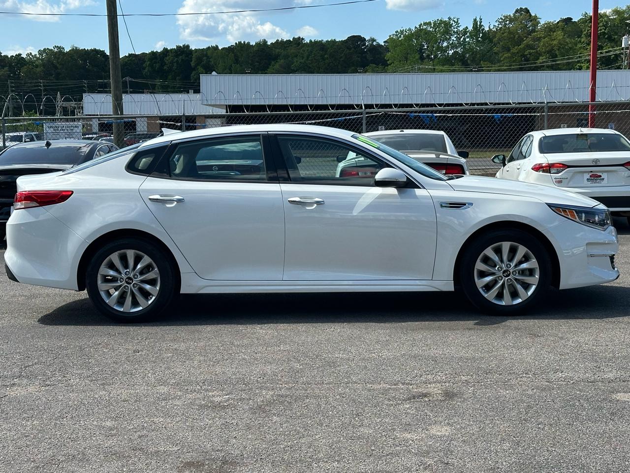 Kia Optima EX Auto 2017
