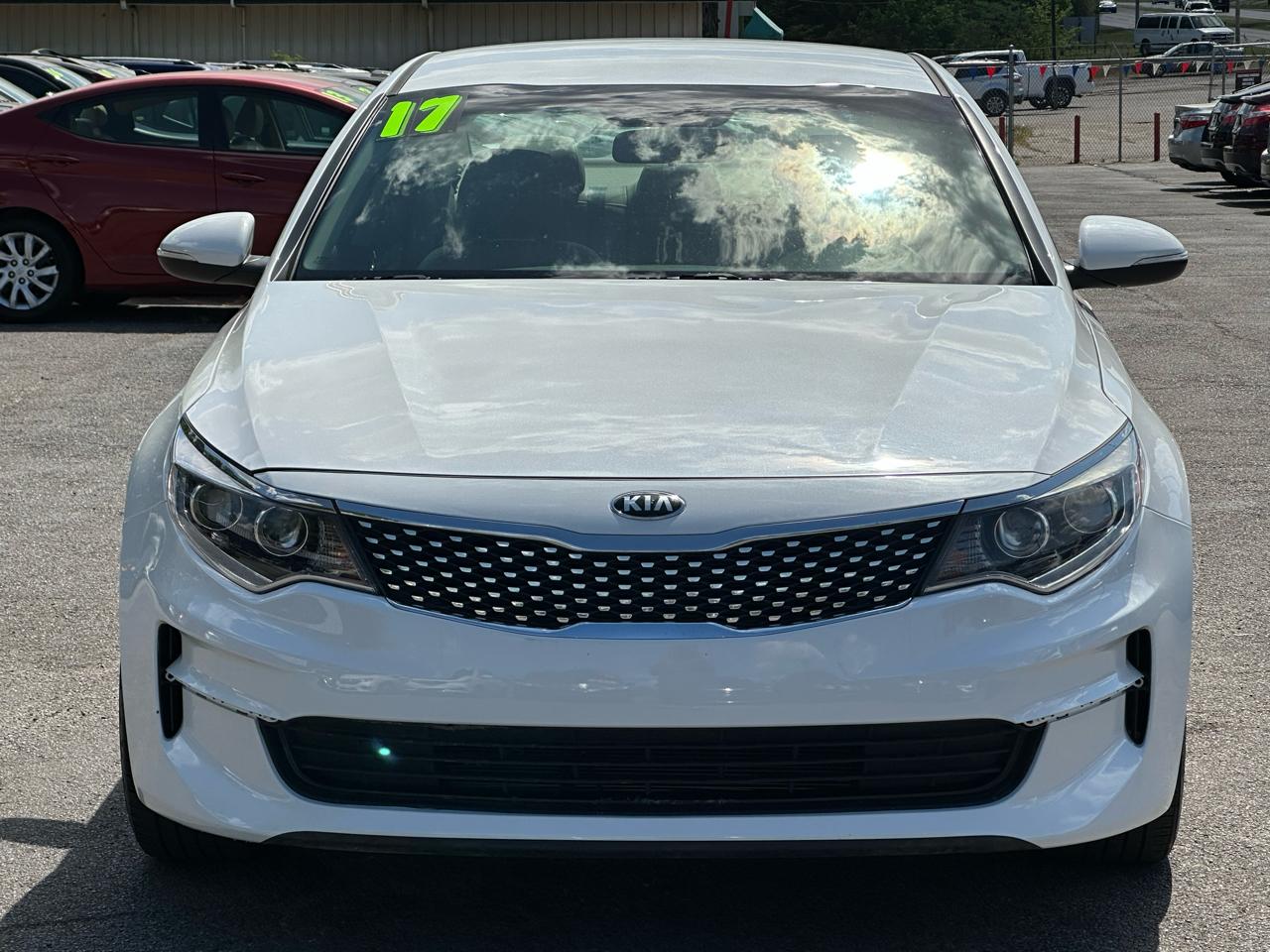 Kia Optima EX Auto 2017