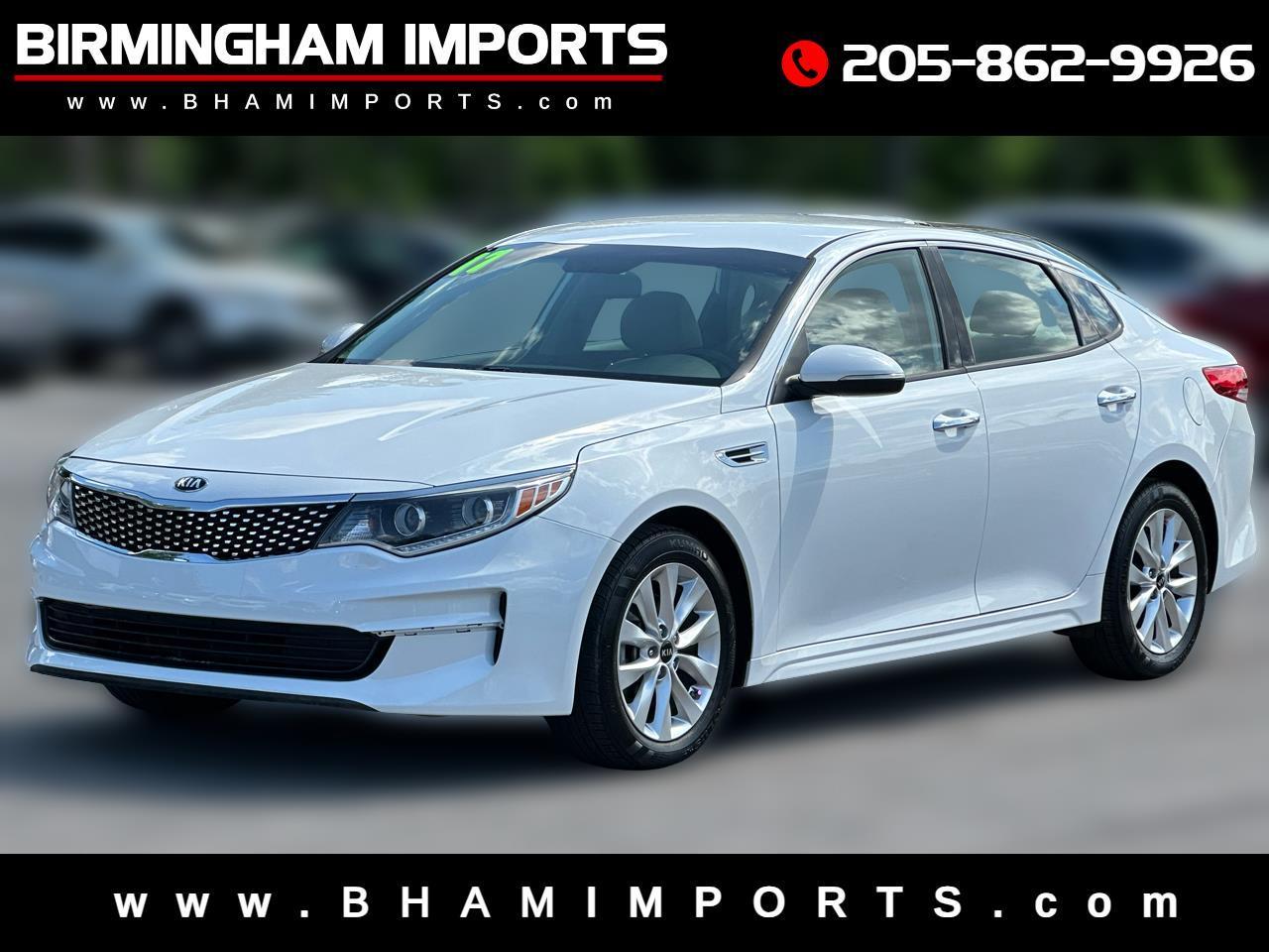 Kia Optima EX Auto 2017