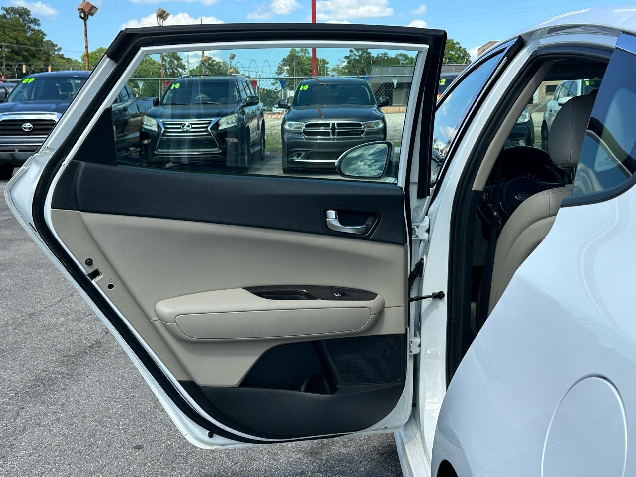 Kia Optima EX Auto 2017