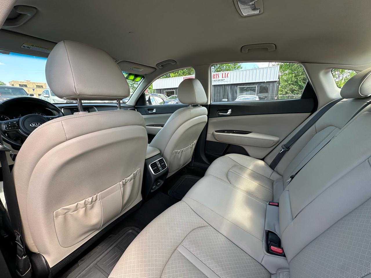 Kia Optima EX Auto 2017