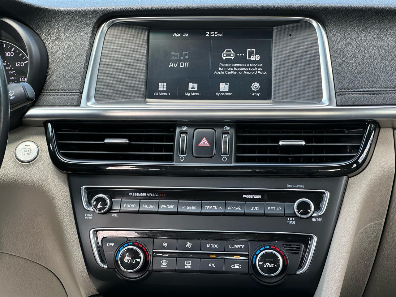 Kia Optima EX Auto 2017