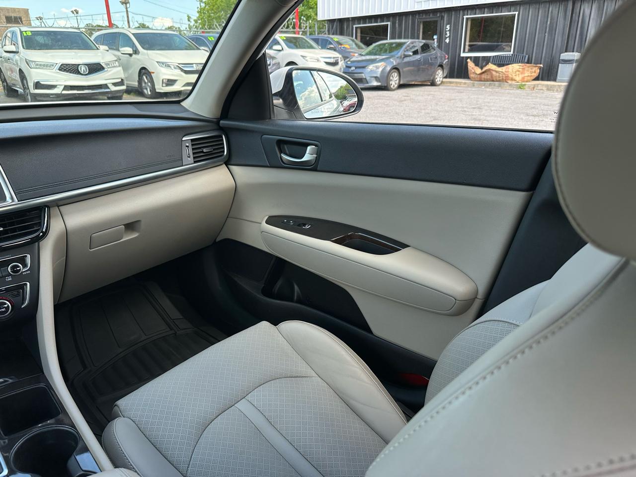 Kia Optima EX Auto 2017