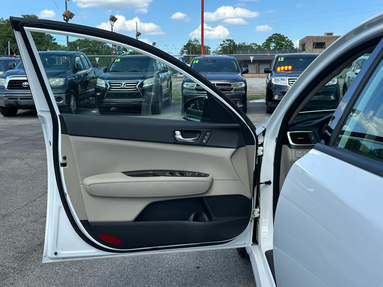 Kia Optima EX Auto 2017