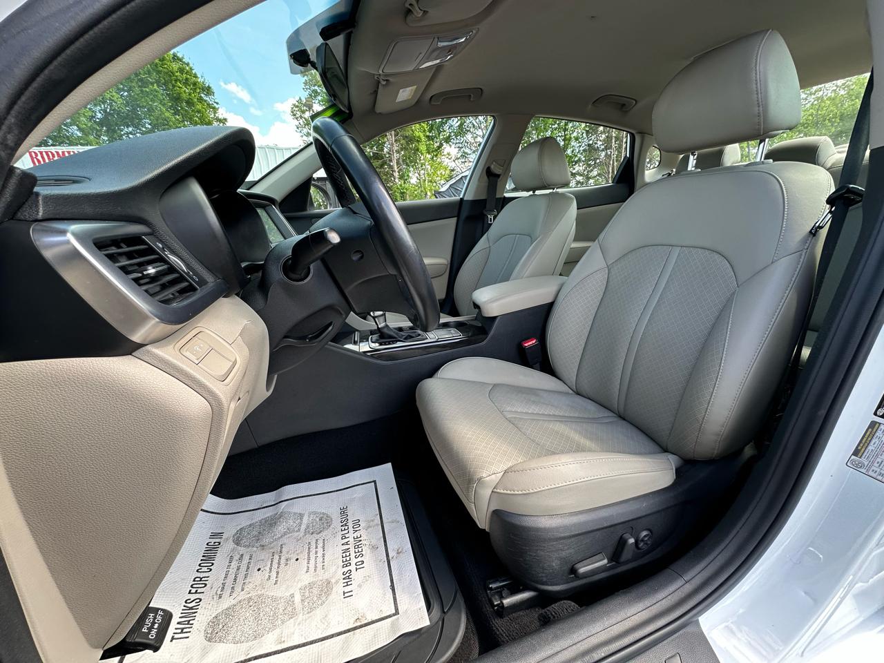 Kia Optima EX Auto 2017