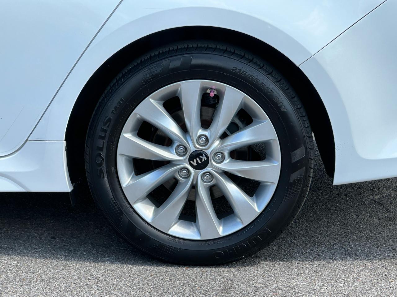 Kia Optima EX Auto 2017