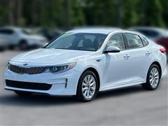 2017 Kia Optima 