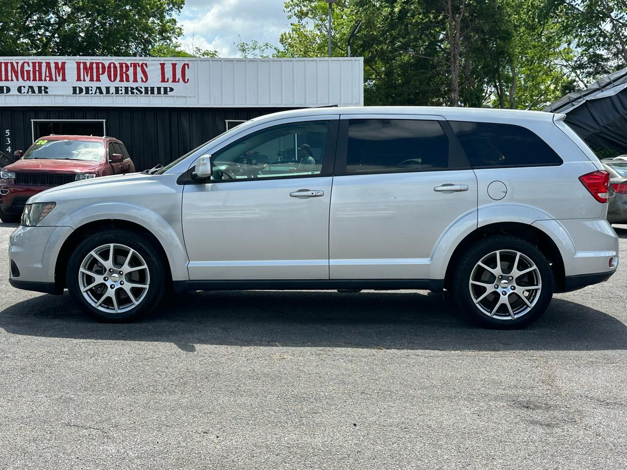 Dodge Journey FWD 4dr R/T 2014