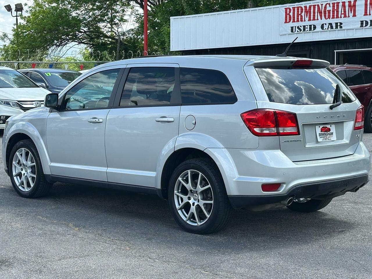 Dodge Journey FWD 4dr R/T 2014