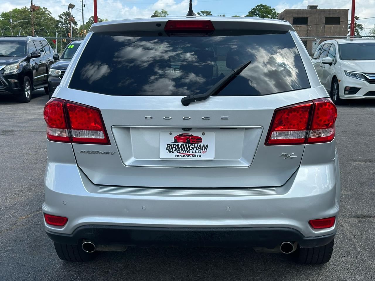 Dodge Journey FWD 4dr R/T 2014