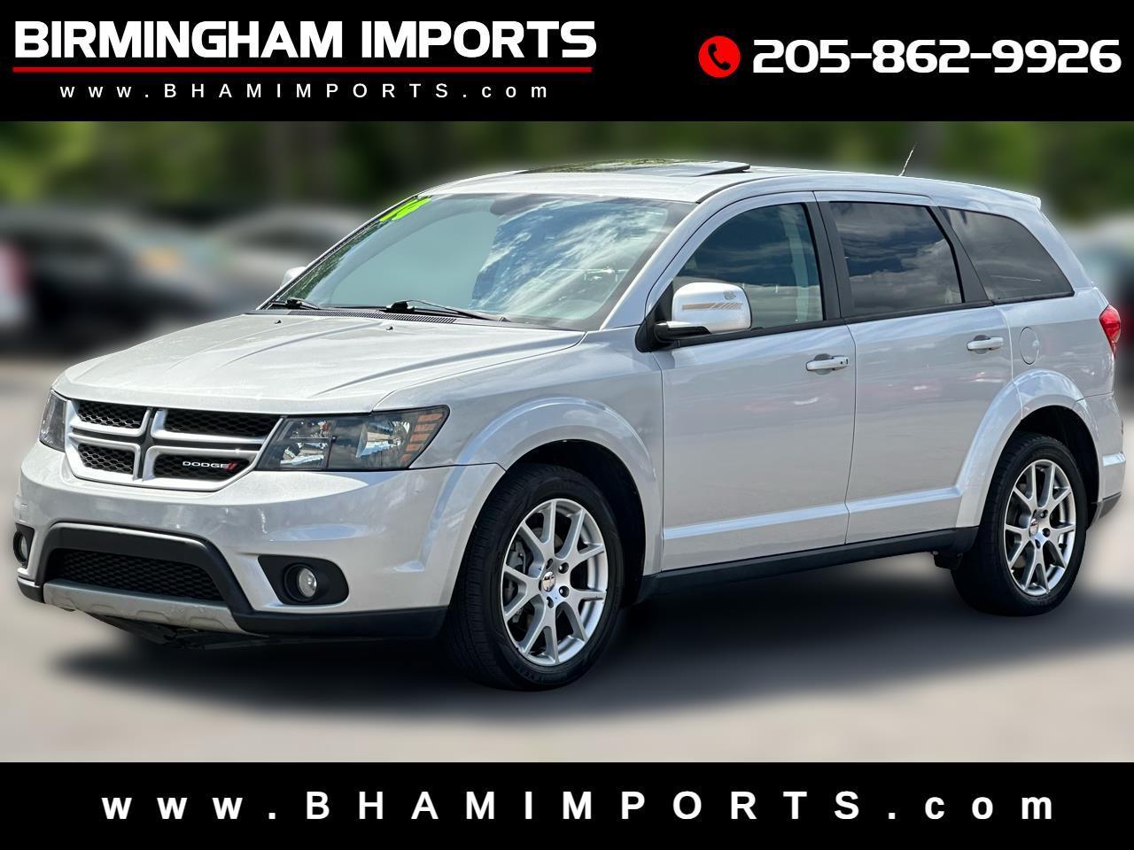 2014 Dodge Journey FWD 4dr R/T