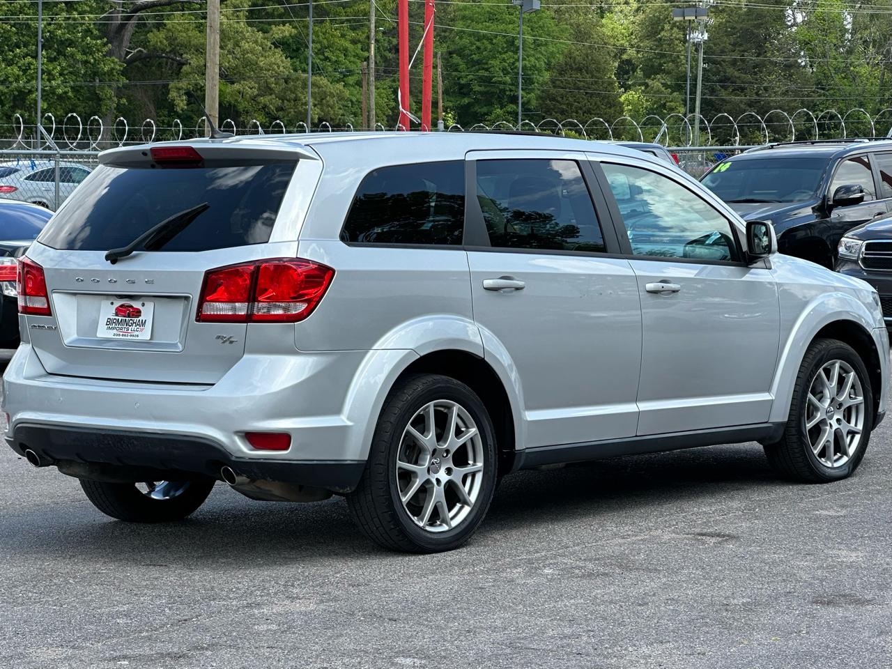 Dodge Journey FWD 4dr R/T 2014