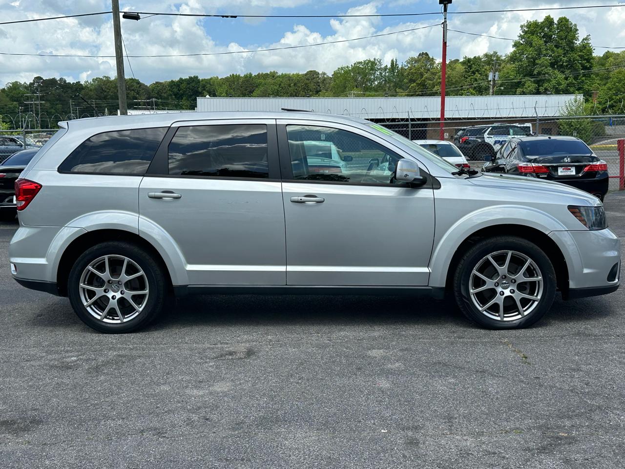 Dodge Journey FWD 4dr R/T 2014