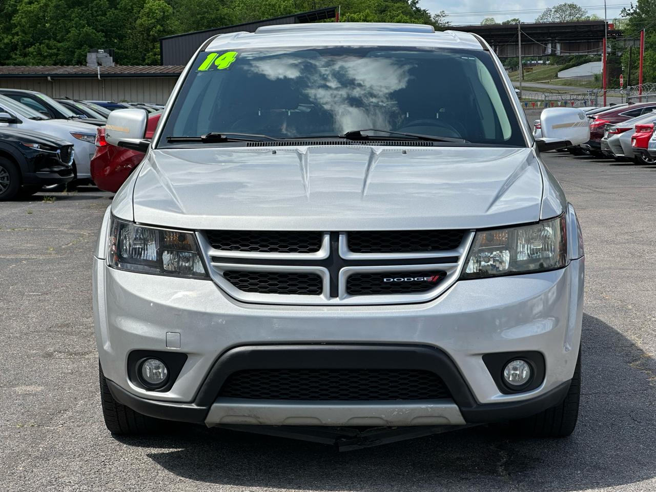 Dodge Journey FWD 4dr R/T 2014