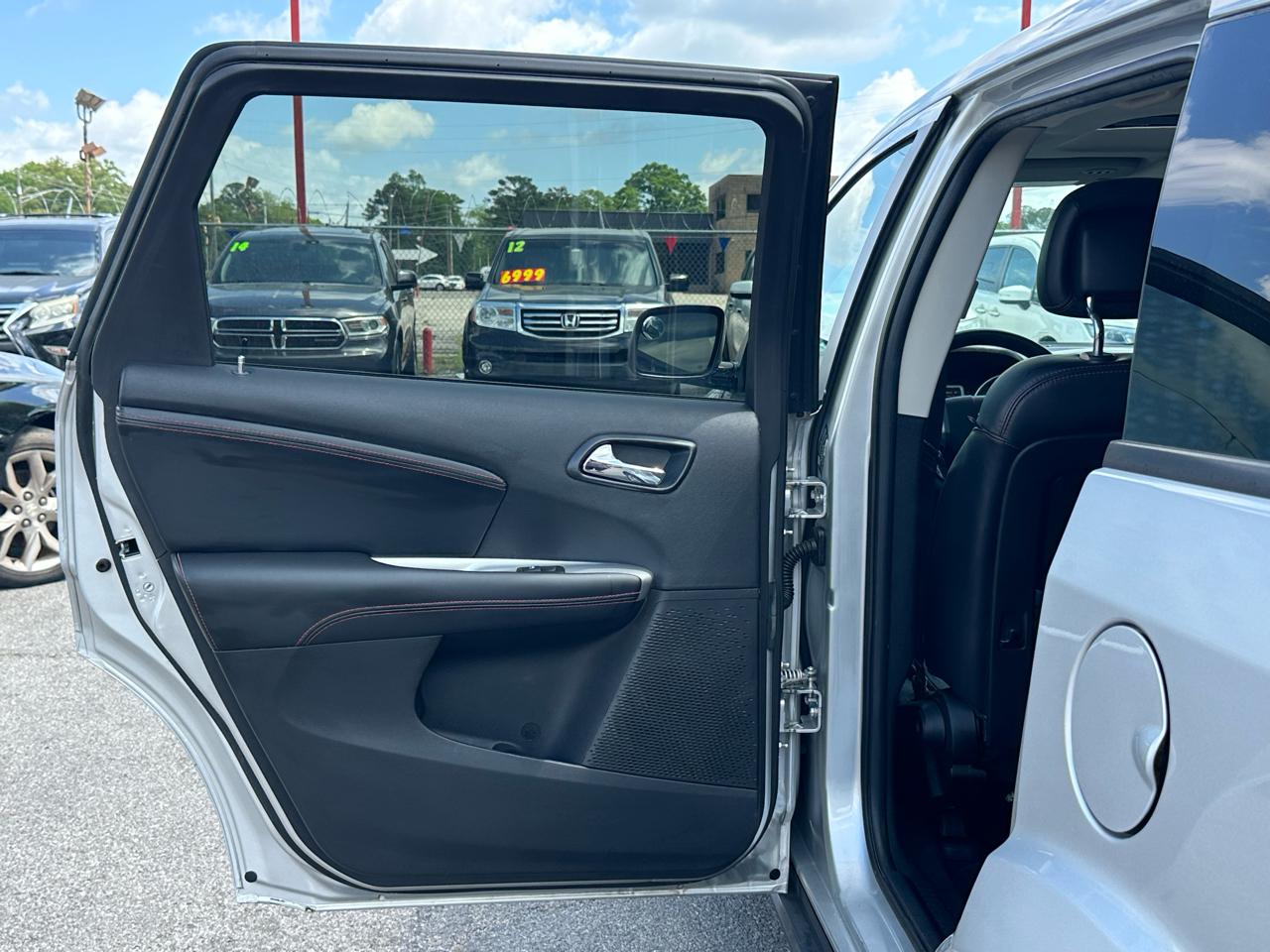 Dodge Journey FWD 4dr R/T 2014