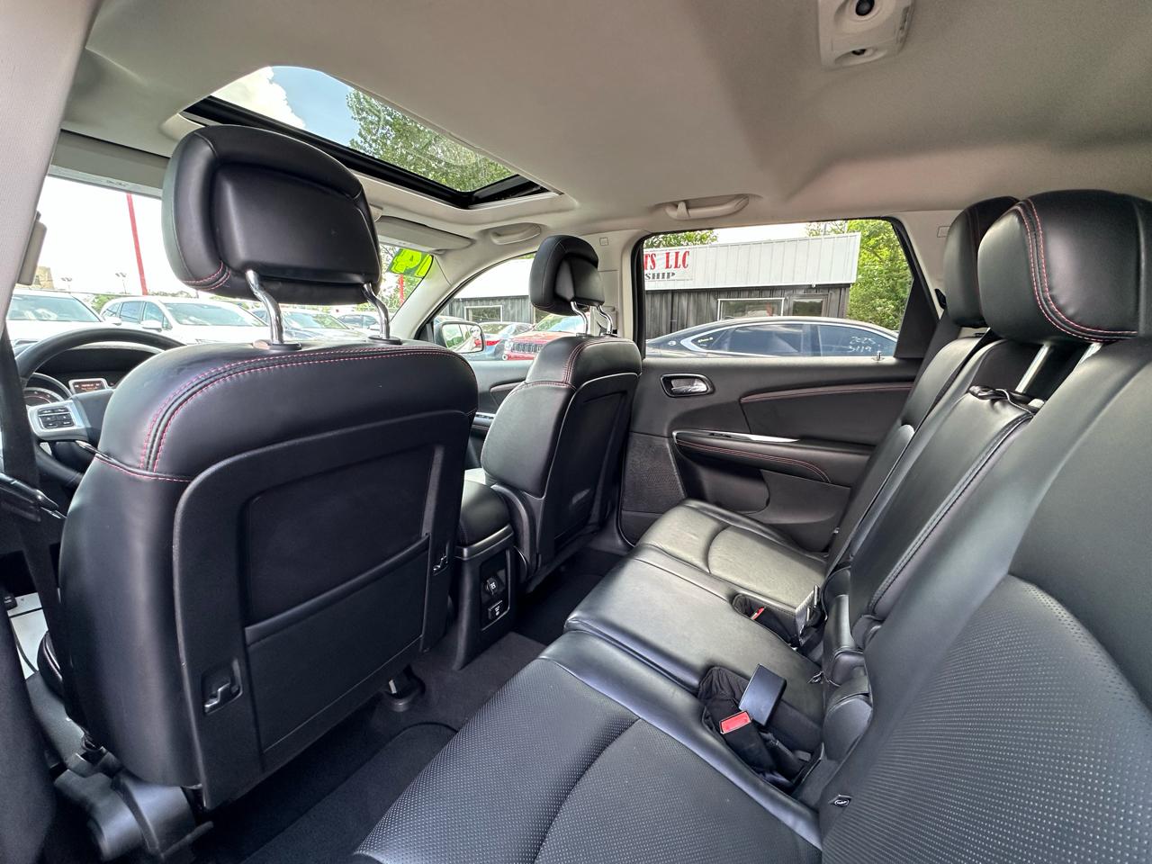 Dodge Journey FWD 4dr R/T 2014