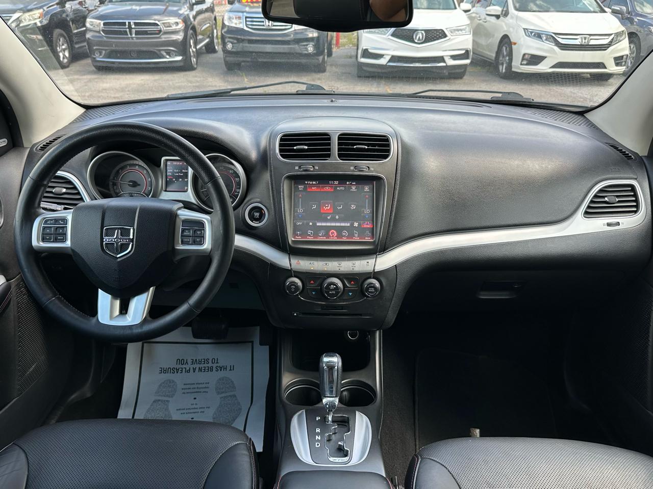 Dodge Journey FWD 4dr R/T 2014