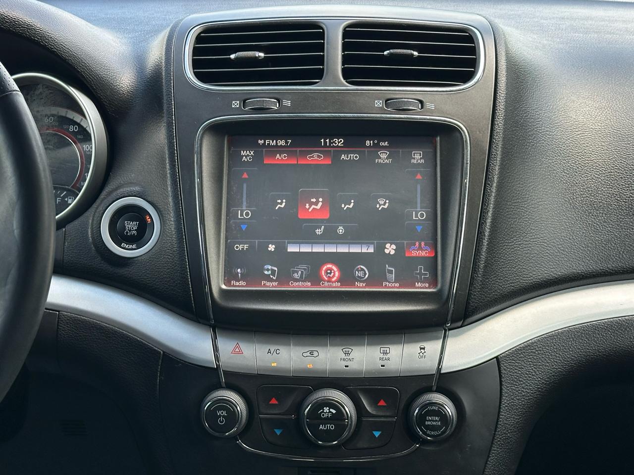 Dodge Journey FWD 4dr R/T 2014