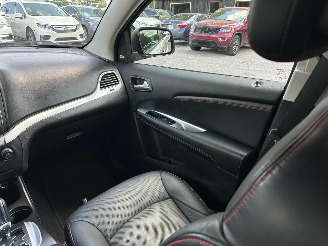 Dodge Journey FWD 4dr R/T 2014