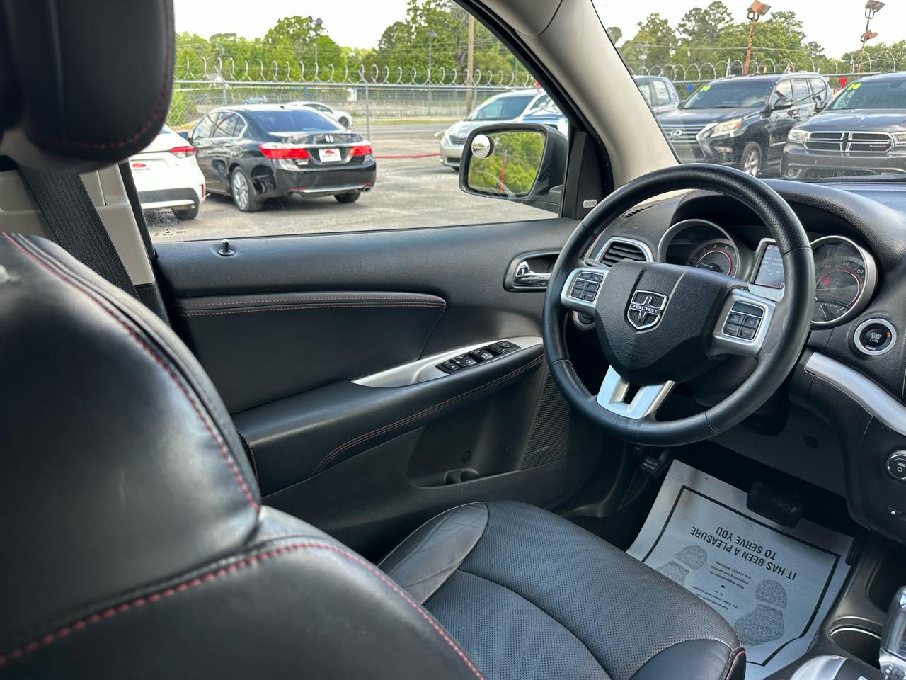 Dodge Journey FWD 4dr R/T 2014