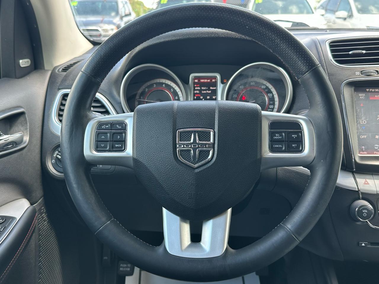 Dodge Journey FWD 4dr R/T 2014