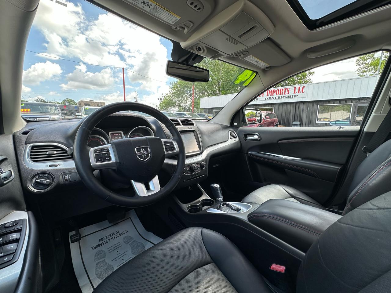 Dodge Journey FWD 4dr R/T 2014