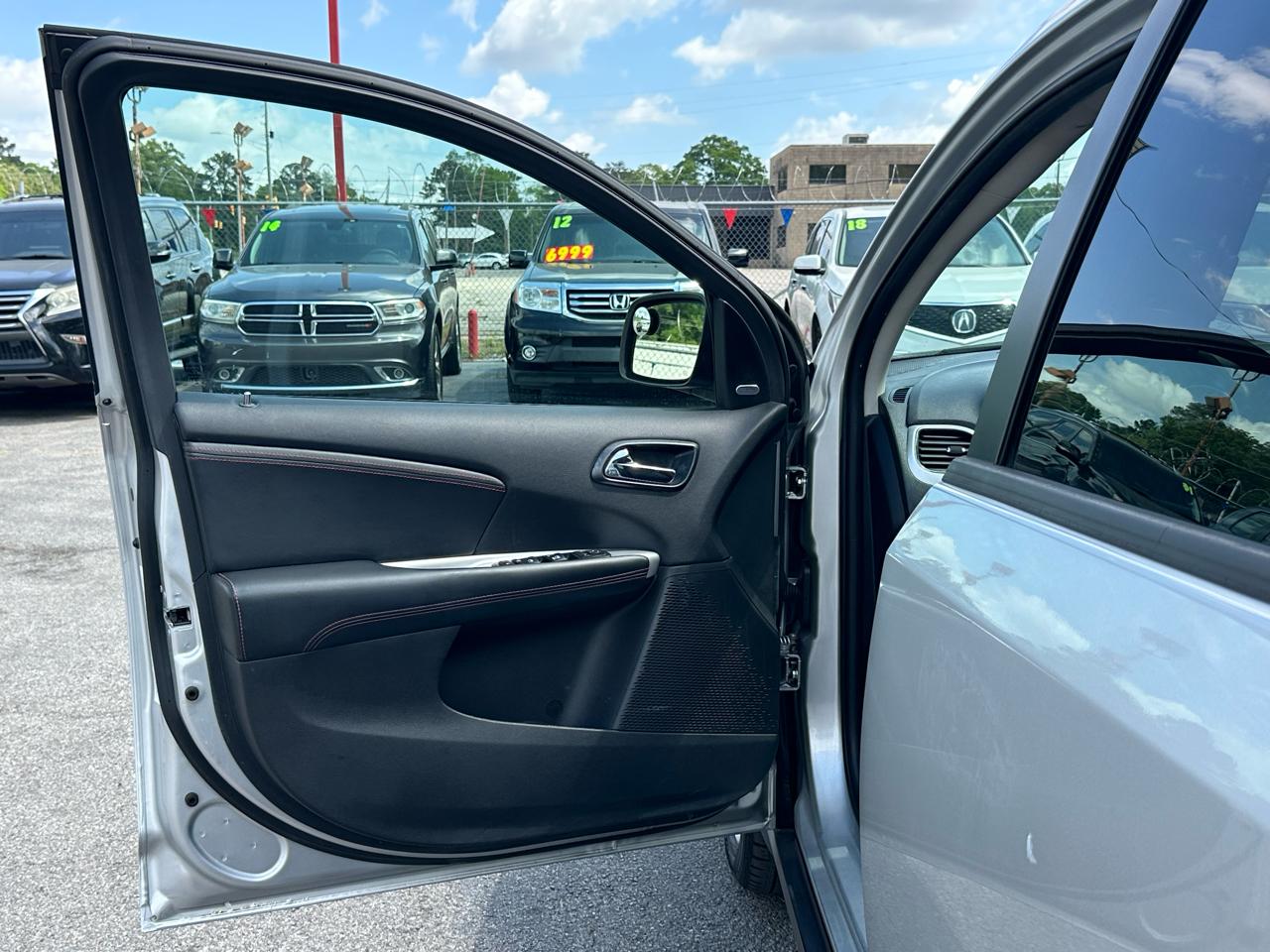 Dodge Journey FWD 4dr R/T 2014