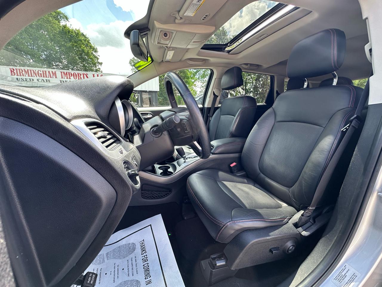 Dodge Journey FWD 4dr R/T 2014