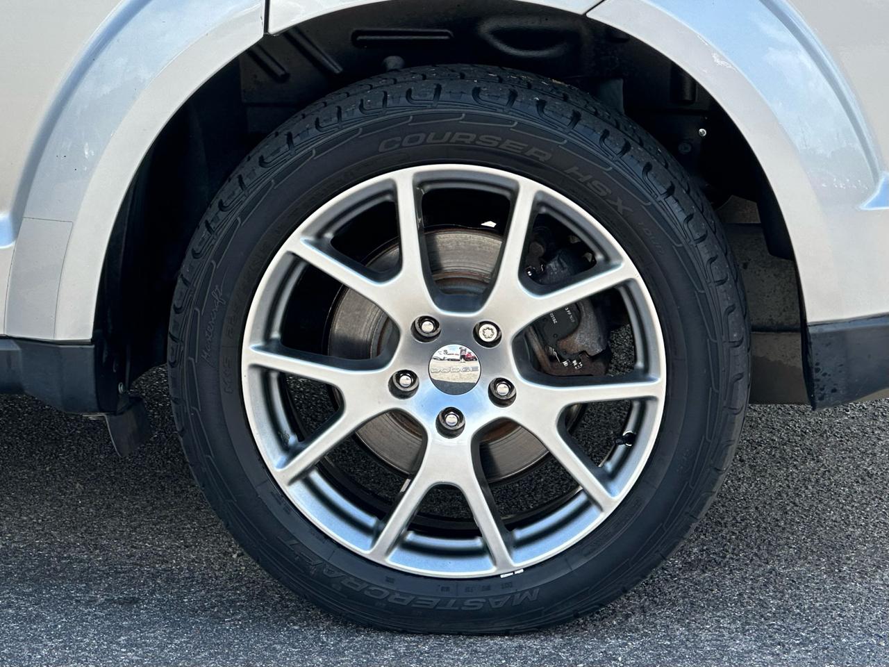 Dodge Journey FWD 4dr R/T 2014