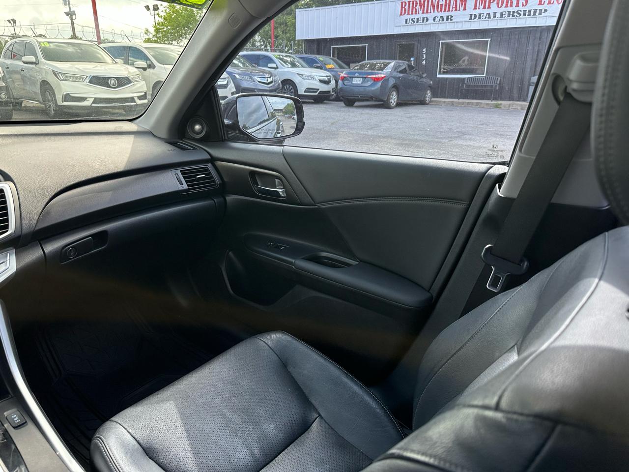 Honda Accord Sedan 4dr I4 CVT EX-L 2015