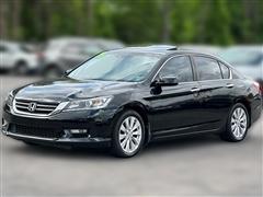2015 Honda Accord Sedan 