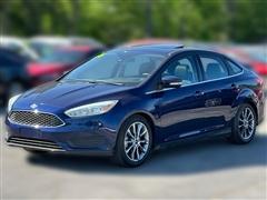 2016 Ford Focus 