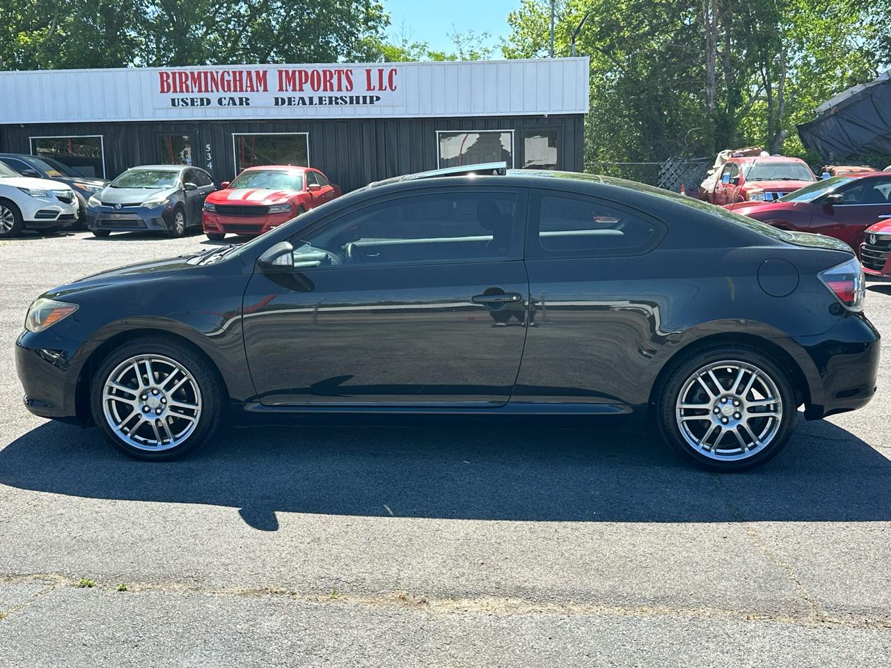 Scion tC 2dr HB Man Spec (Natl) 2008