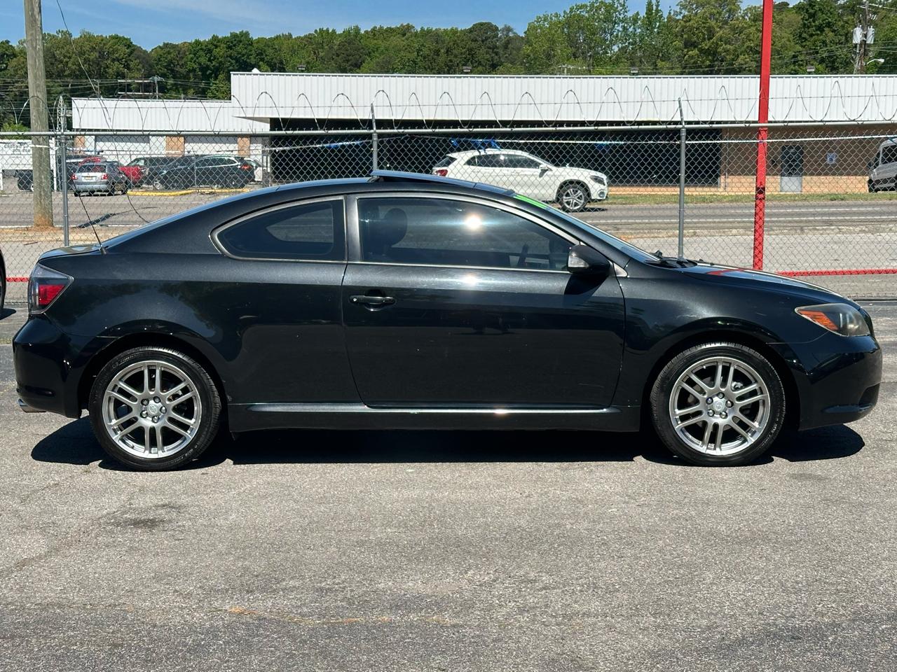 Scion tC 2dr HB Man Spec (Natl) 2008
