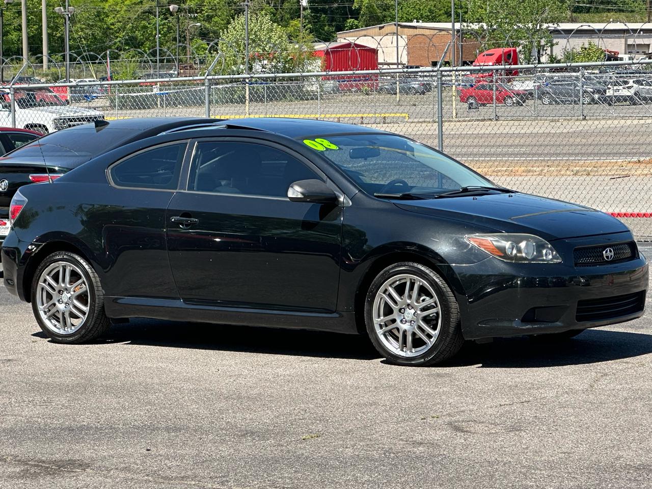 Scion tC 2dr HB Man Spec (Natl) 2008
