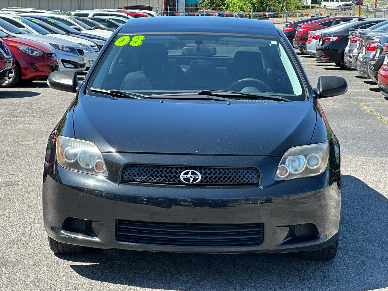 Scion tC 2dr HB Man Spec (Natl) 2008