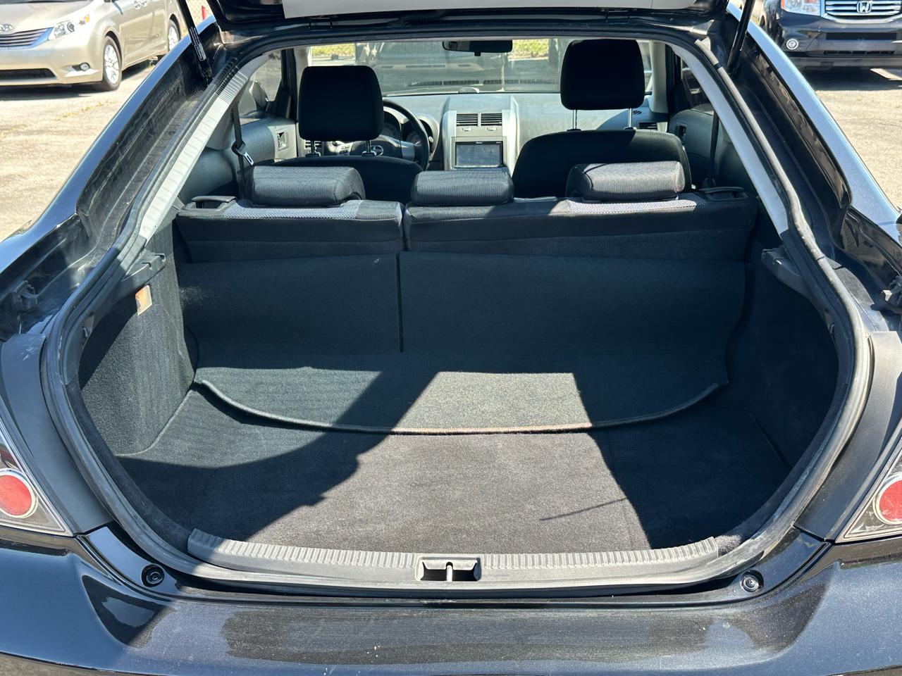 Scion tC 2dr HB Man Spec (Natl) 2008