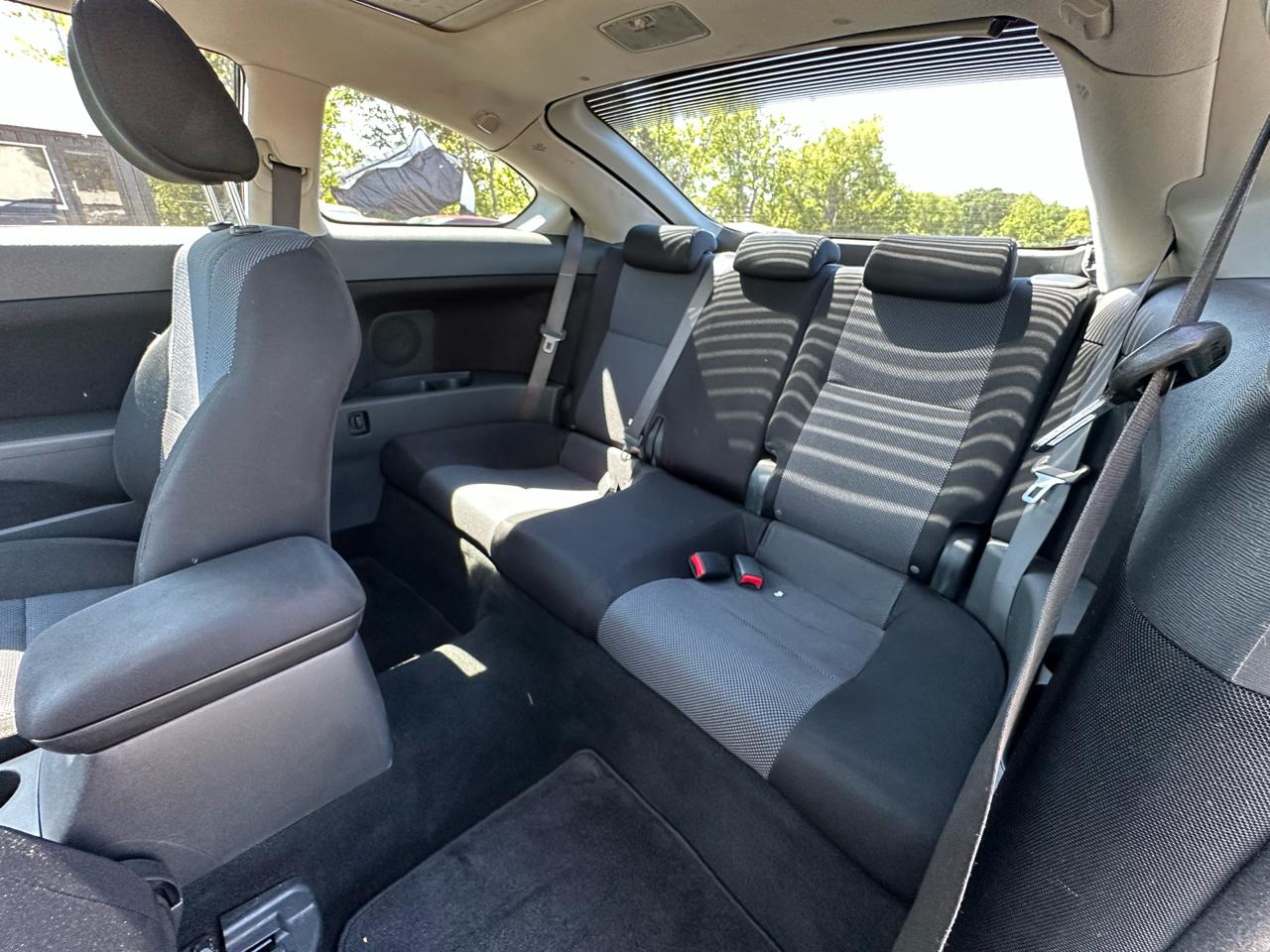 Scion tC 2dr HB Man Spec (Natl) 2008