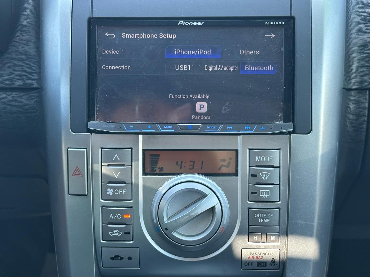 Scion tC 2dr HB Man Spec (Natl) 2008