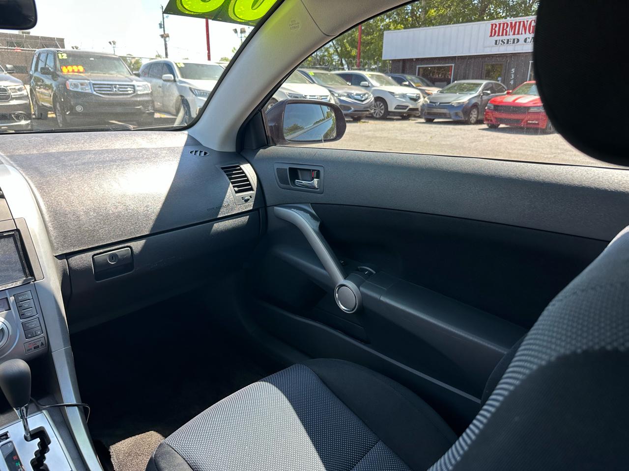 Scion tC 2dr HB Man Spec (Natl) 2008