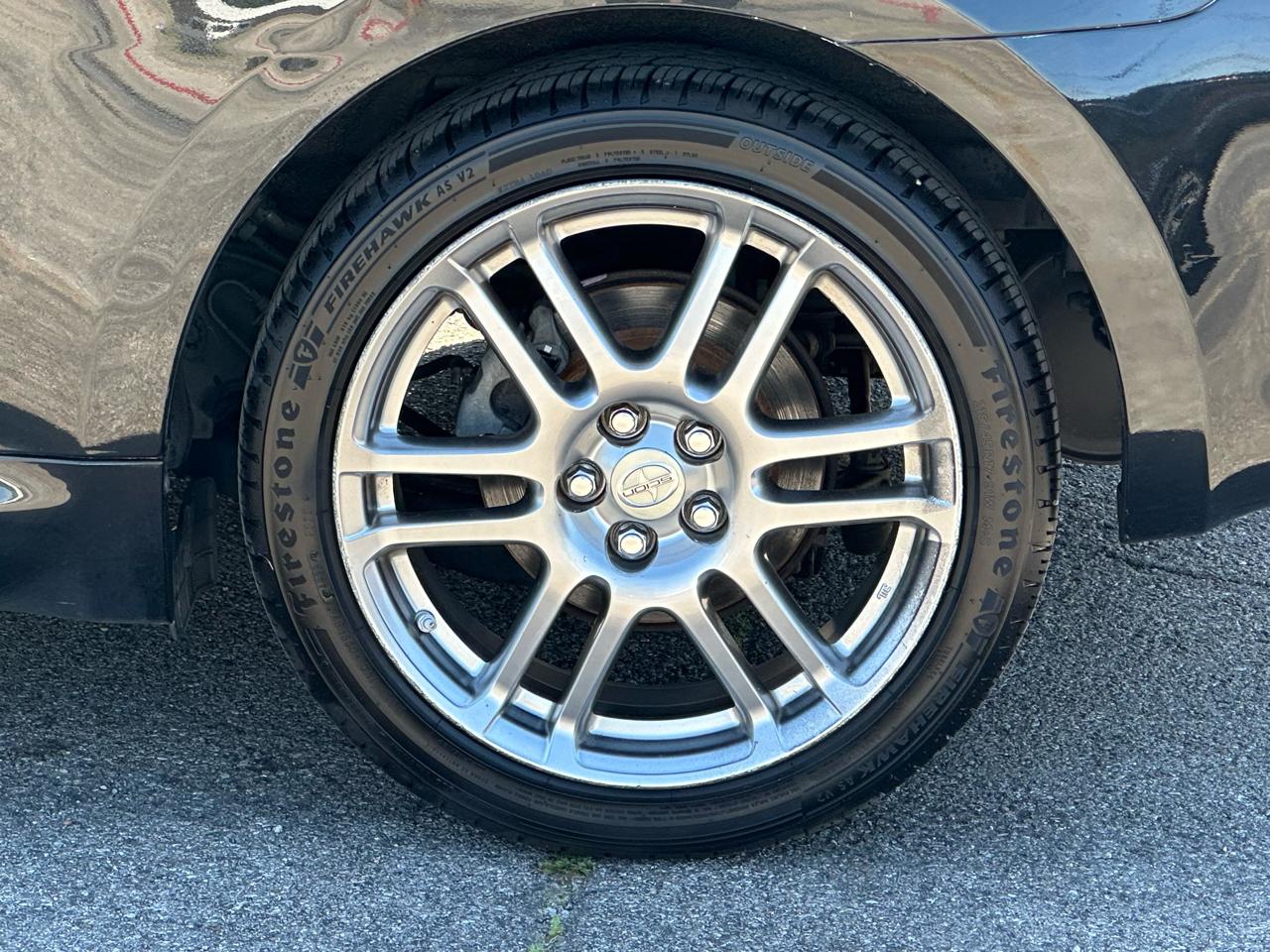 Scion tC 2dr HB Man Spec (Natl) 2008