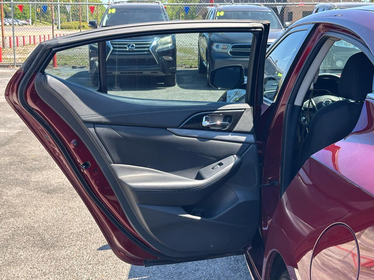 Nissan Maxima S 3.5L 2018