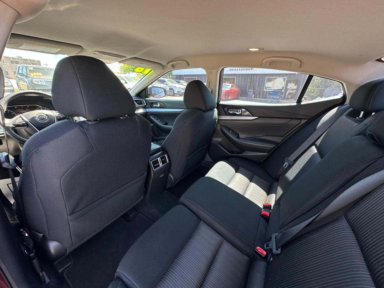 Nissan Maxima S 3.5L 2018