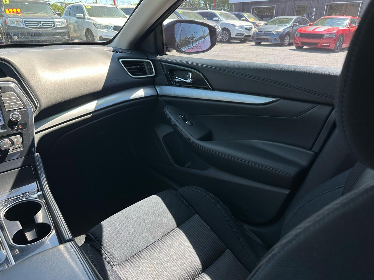 Nissan Maxima S 3.5L 2018